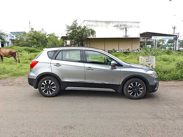 Used Maruti Suzuki S-Cross [2017-2020] Zeta 1.3 in Sangli