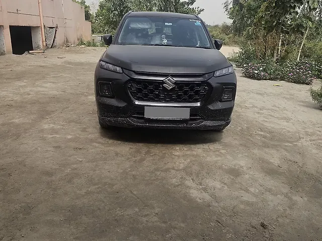 Used 2025 Maruti Suzuki Grand Vitara in Jind
