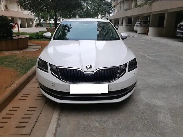 Used 2019 Skoda Octavia in Hyderabad