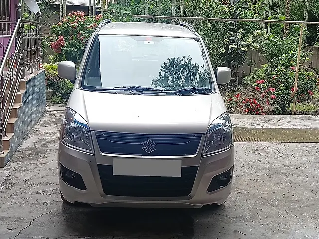 Used 2014 Maruti Suzuki Wagon R in Nagaon