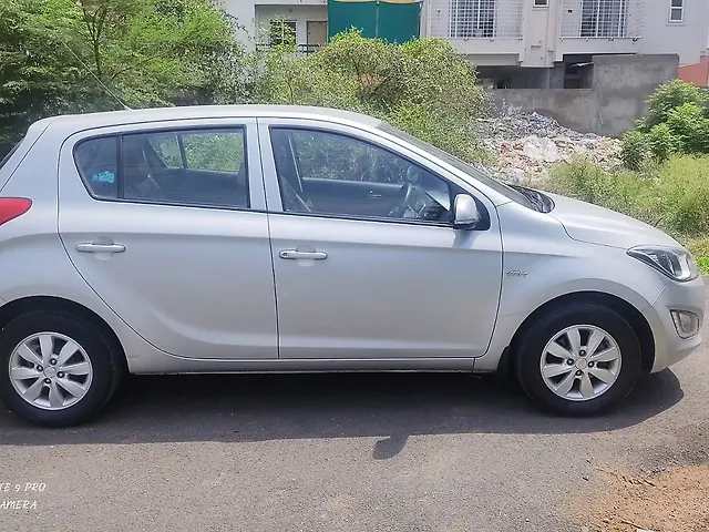 Used 2014 Hyundai i20 in Nagpur