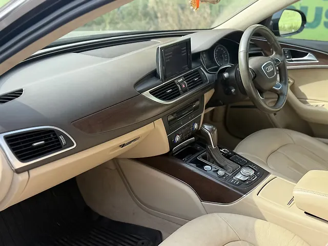 Used Audi A6 [2015-2019] 35 TDI Matrix in Chennai