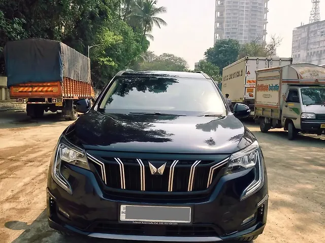 Used 2022 Mahindra XUV700 in Mumbai