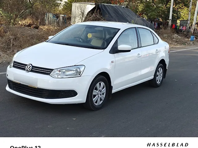 Used Volkswagen Vento [2010-2012] Trendline Petrol in Sangli