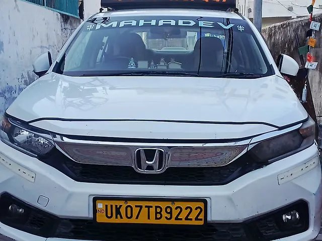 Used 2021 Honda Amaze in Rishikesh Used 2021 Honda Amaze in Rishikesh