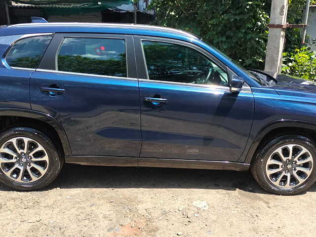 Used Maruti Suzuki Grand Vitara Zeta Smart Hybrid AT [2022-2023] in Chennai