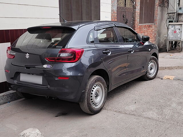 Used Maruti Suzuki Baleno Sigma MT [2023] in Amritsar