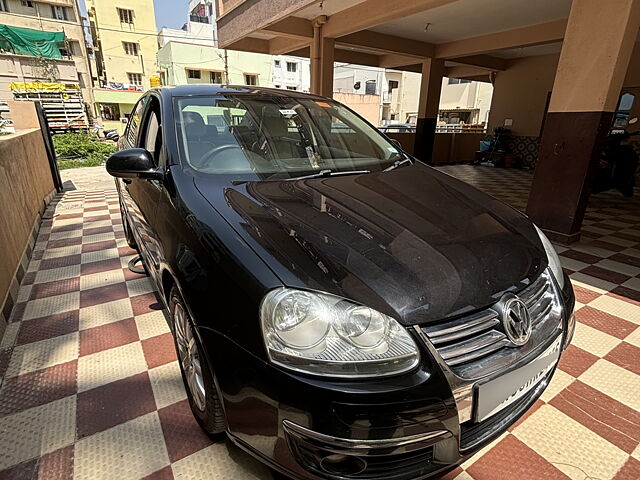 Used Volkswagen Jetta [2008-2011] Comfortline 1.9 TDI AT in Bangalore