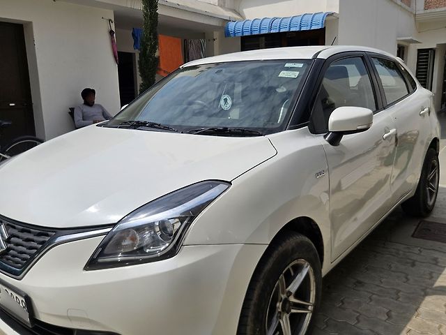 Used 2017 Maruti Suzuki Baleno in Barnala