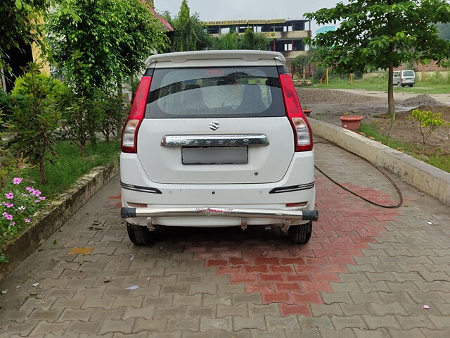 Used Maruti Suzuki Wagon R LXI 1.0 in Haridwar