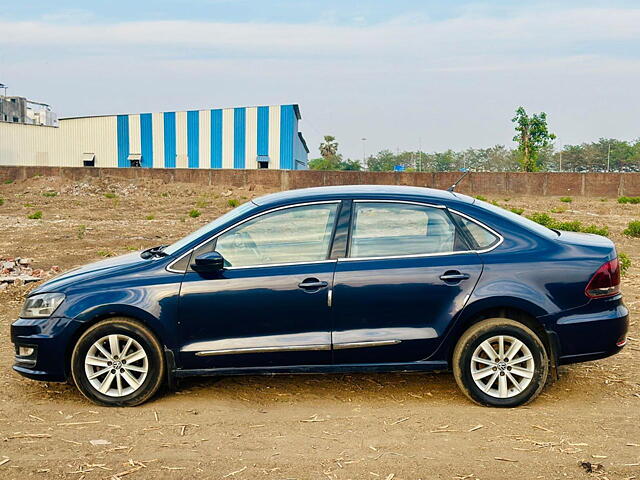 Used Volkswagen Vento [2015-2019] Highline Plus Diesel [2015-2016] in Rajkot