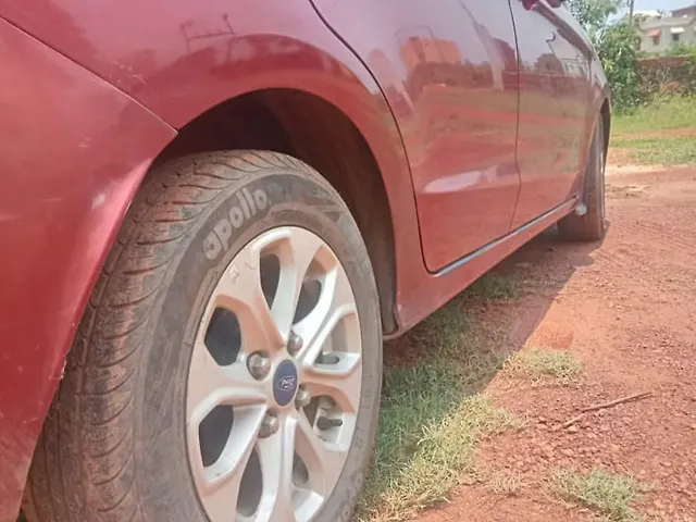 Used Ford Aspire [2015-2018] Titanium 1.2 Ti-VCT Opt in Bhubaneswar