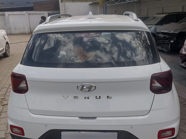 Used Hyundai Venue [2022-2023] S 1.2 Petrol in Firozabad