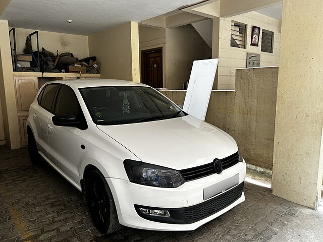 Used Volkswagen Polo [2014-2015] GT TDI in Bangalore