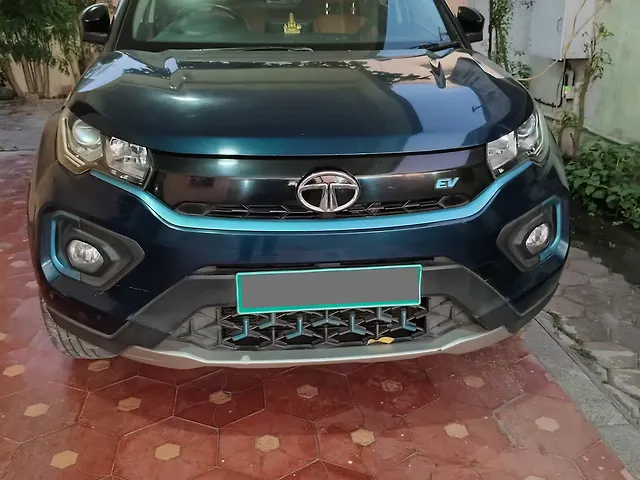 Used 2022 Tata Nexon EV in Chennai