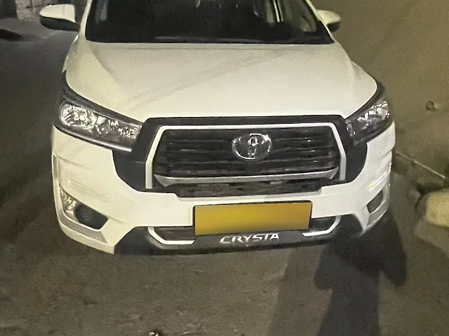Used 2024 Toyota Innova Crysta in Dehradun