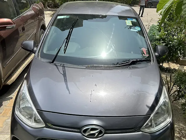 Used 2017 Hyundai Grand i10 in Faridabad