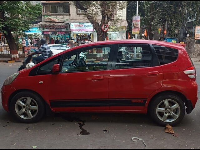 Used Honda Jazz [2009-2011] Base Old in Mumbai