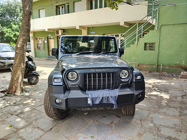 Used 2022 Mahindra Thar in Ahmedabad