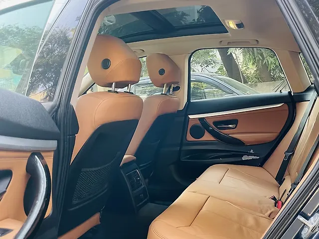 Used BMW 3 Series GT [2016-2021] 320d Luxury Line in Pune