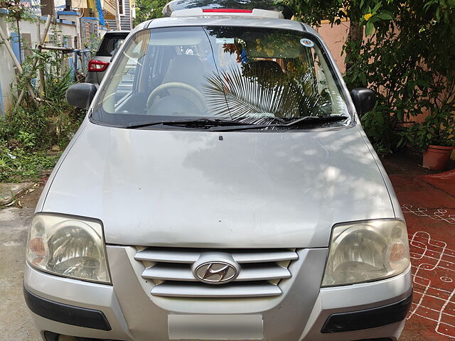 Used 2010 Hyundai Santro in Hyderabad