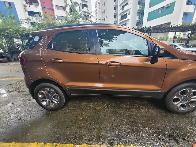 Used 2021 Ford Ecosport in Kolkata
