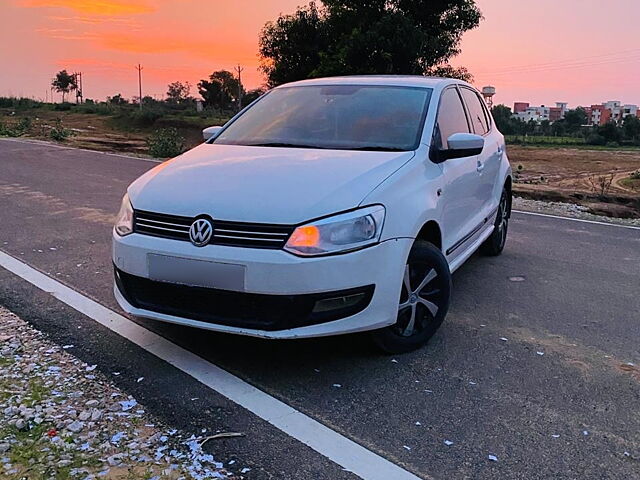 Used 2011 Volkswagen Polo in Jaipur