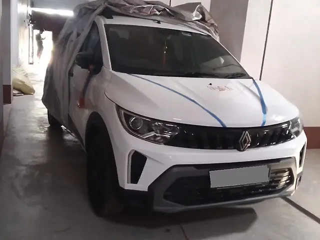 Used 2026 Renault Triber in Patna