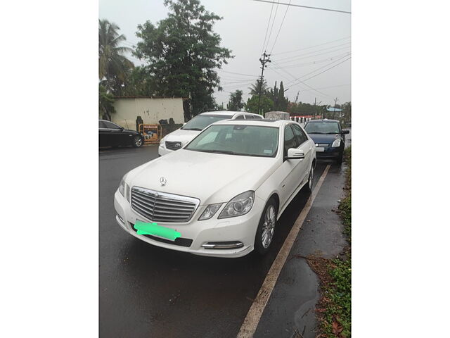 Used 2010 Mercedes-Benz E-Class in Goa