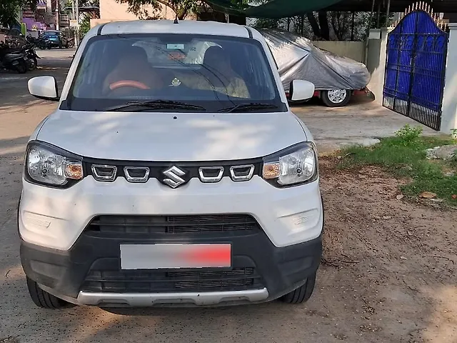 Used 2021 Maruti Suzuki S-Presso in Nellore