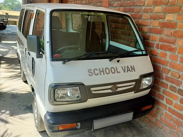 Used Maruti Suzuki Omni E 8 STR BS-IV in Lucknow