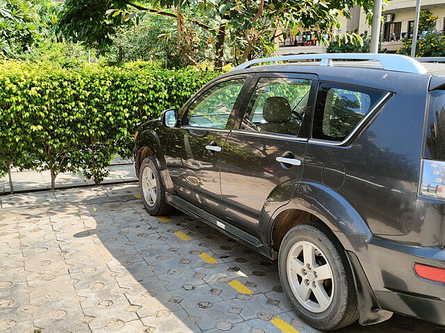 Used Mitsubishi Outlander [2007-2015] 2.4 MIVEC in Faridabad