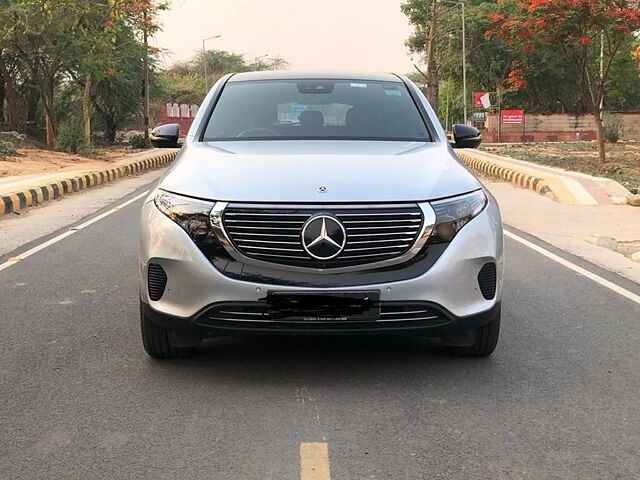 Used Mercedes-Benz EQC 400 4MATIC in Delhi