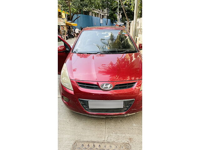 Used Hyundai i20 [2008-2010] Asta 1.2 (O) With Sunroof in Mumbai