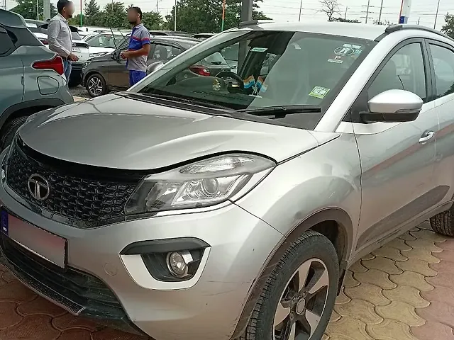 Used Tata Nexon [2017-2020] XZ Plus Diesel in Indore