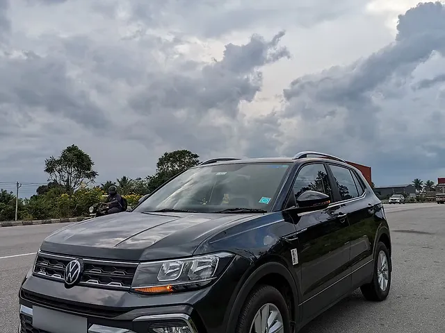 Used Volkswagen Taigun [2021-2023] GT 1.5 TSI MT in Bangalore