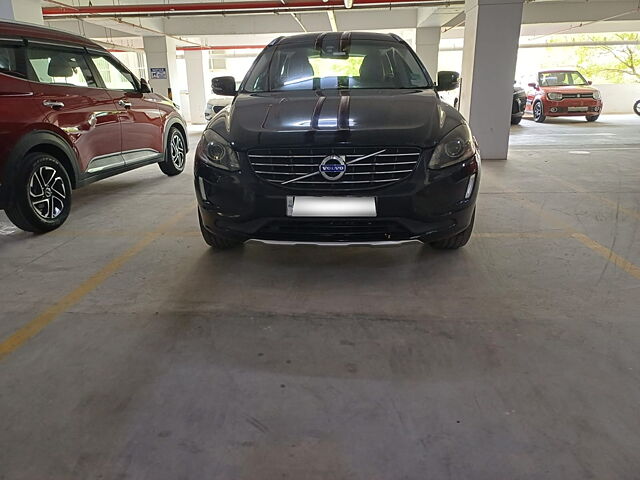 Used 2015 Volvo XC60 in Hyderabad