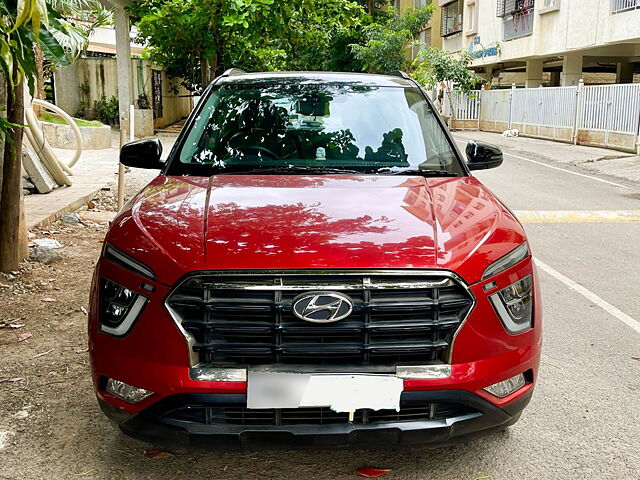 Used 2021 Hyundai Creta in Bangalore