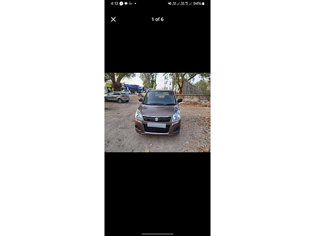 Used 2011 Maruti Suzuki Wagon R in Tikamgarh