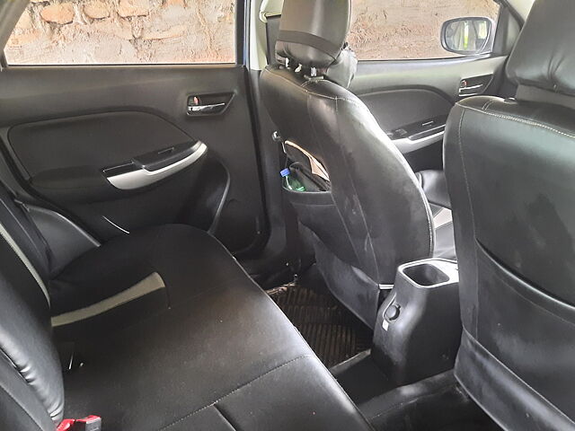 Used Maruti Suzuki Baleno [2015-2019] Delta 1.2 in Purulia