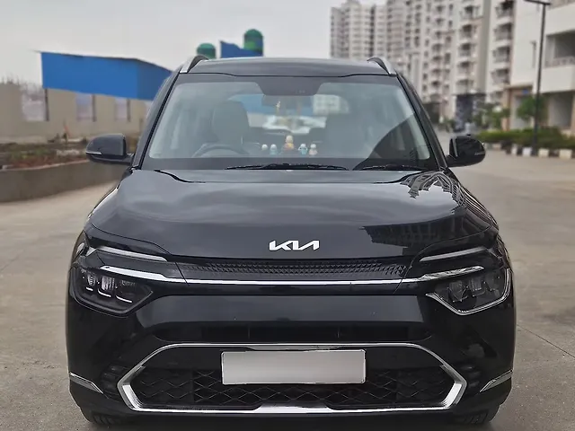 Used 2022 Kia Carens in Hyderabad