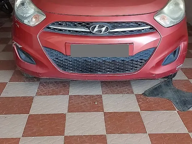 Used 2011 Hyundai i10 in Nellore