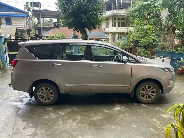 Used Toyota Innova Crysta [2016-2020] 2.4 VX 8 STR [2016-2020] in Sibsagar