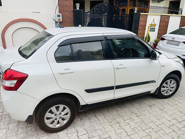 Used Maruti Suzuki Swift DZire [2011-2015] VXI in Hoshiarpur