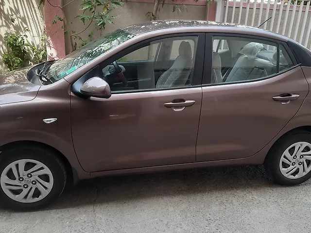 Used 2021 Hyundai Aura in Pune Used 2021 Hyundai Aura in Pune