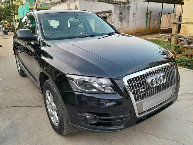 Used 2010 Audi Q5 in Bangalore