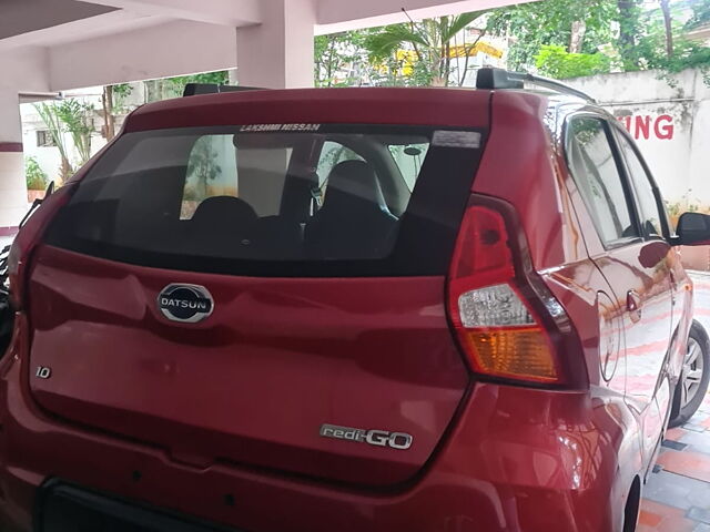 Used Datsun redi-GO [2016-2020] T(O) 1.0 [2017-2019] in Hyderabad