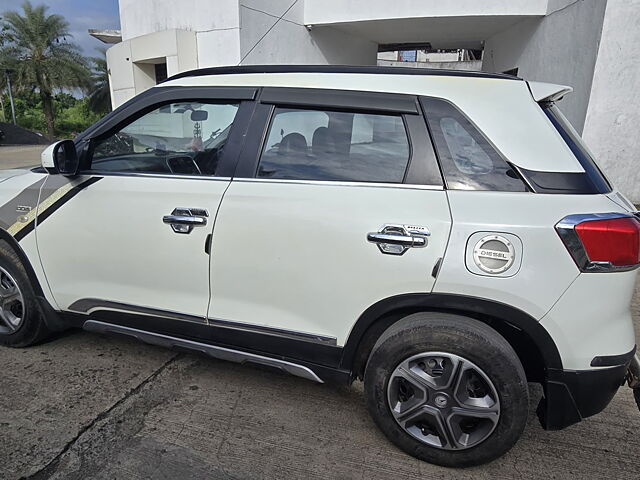 Used 2020 Maruti Suzuki Vitara Brezza in Amravati