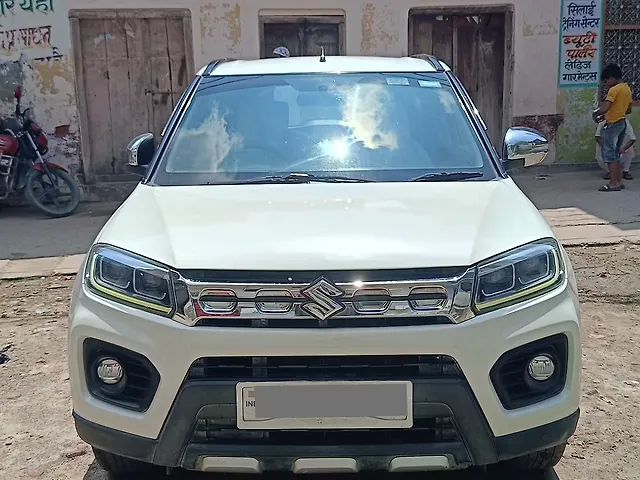 Used 2021 Maruti Suzuki Vitara Brezza in Mau