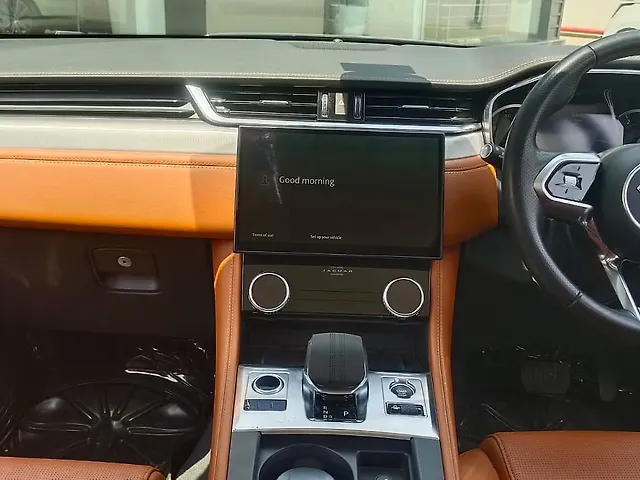 Used Jaguar F-Pace S R-Dynamic 2.0 Diesel [2021-2023] in Jaipur